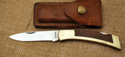 Gerber Folding Sportsman