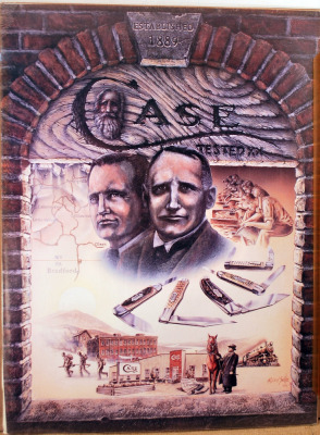 Centennial Case poster