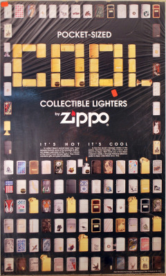 Zippo Poster