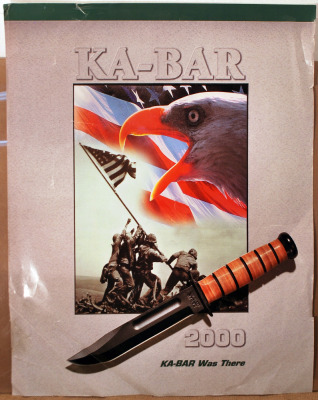 Ka-Bar Poster
