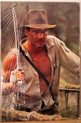 Indiana Jones Poster