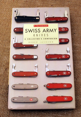 Swiss Army Knives a Collector's Companion