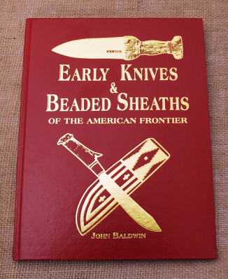 Early Knives & Beaded Sheaths