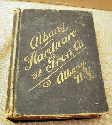 1909 Albany Hardware and Iron co Catalog - 2