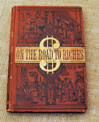 On The Road To Riches by Maher (of Maher & Grosh)