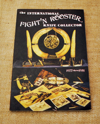 The International Fight'n Rooster Pocket Knife Collector