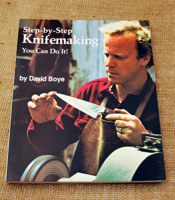 Step by Step Knifemaking