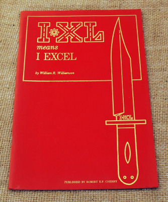 I-XL Means I Excel