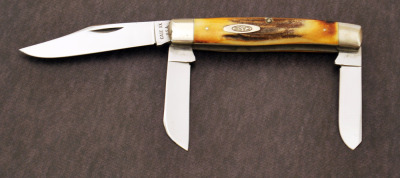 Case USA 5392 stag stockman