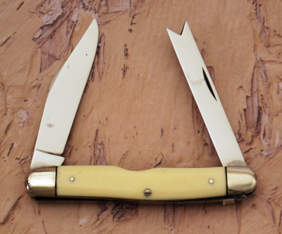 Rare Case XX Greenskeepers knife - 2