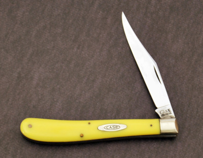 Case Tested Slim Trapper 1 blade