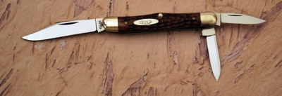 Case XX 6308 whittler