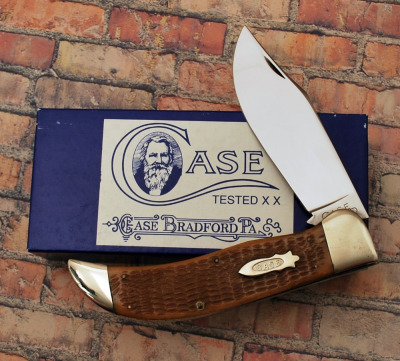 Case Tested Classic Clasp Knife