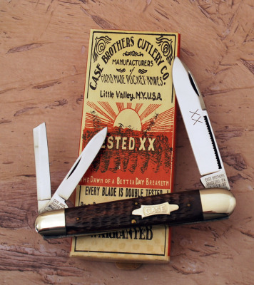 Case Brothers Classic Anglo-Saxon whittler