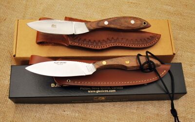 Pair of Belt knives