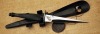 Fairbairn-Sykes Black Checkered Dagger - 4