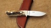 A. G. Russell Loveless style Drop point - 4