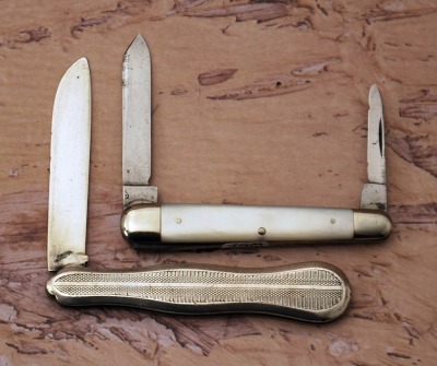 Vintage Keen Kutter and Fruit knife - 4