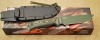 Esee 6 Green & Black - 4