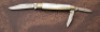 Waterville Cutlery pearl whittler - 3