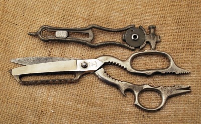 Two Vintage Multi tool items - 2