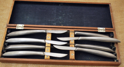 Murphy Knife Company 8 pc Steak Set - 4