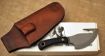 Knives of Alaska Skinner/Cleaver - 4