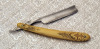 Maher & Grosh etched Masterpiece Razor - 2