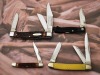 Collectible knives: Camillus, Robeson, Blackjack. - 2