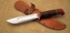 Western Baby Shark with color Bakelite Guard & Pommel WWII - 3