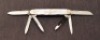 IXL Exhibition grade Six Blade Pearl Equal End - 3