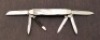 IXL Exhibition grade Six Blade Pearl Equal End - 4