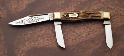 Bulldog Brand Stag Stockman 1st Gen - 3