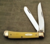 Case New Grind Yellow Trapper - 3