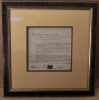 Rare 1853 Cutlery Paper - 2
