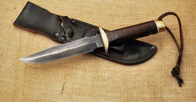 Genuine Vietnam SOG with Sheath - 5