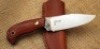 Handforged Flint River Knife - 4