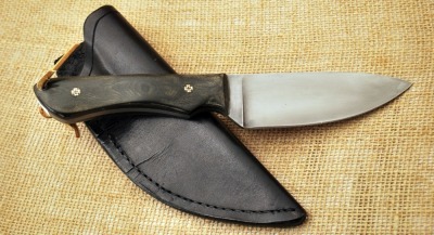 S. Isbell Handforged Hunter - 4