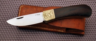 Ralph Bone Engraved folder - 3