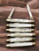 Six Case pearls - 2