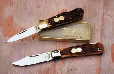 Pair of Genella knives - 2