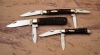 Three pre-65 Case XX bone - 2