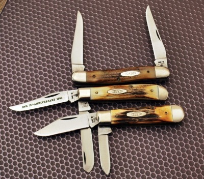 Stag muskrat, min-trapper and swell end - 2