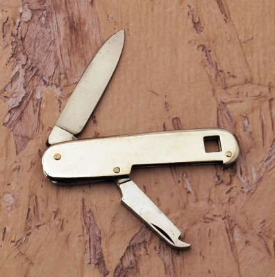 German Tool knife - 4