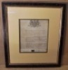 Rare 1875 Cutlery Paper