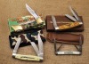 Four knives
