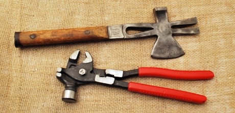 Hammer/Tomahawk tools