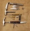 Three Tool kit hammers - 2
