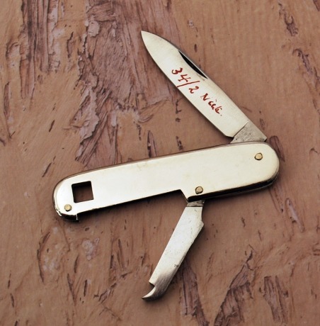 German Tool knife