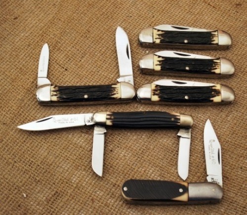 70's and 80's Queen Knives
